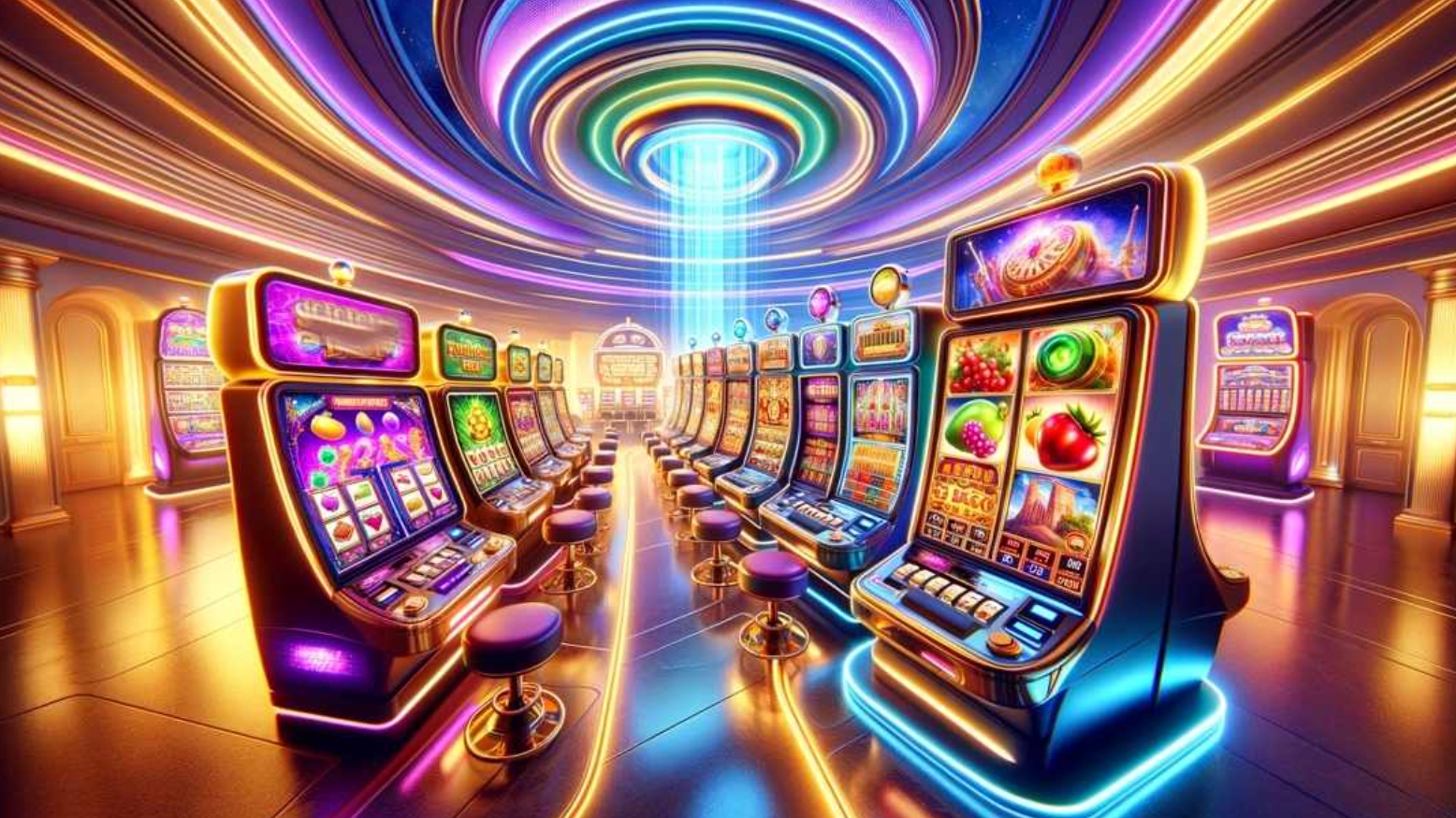 Apa saja video slot yang sedang tren hari ini?